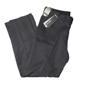 Kenneth Cole Slim Fit Men’s Dress Pants Dark Gray 38Wx32L NWT